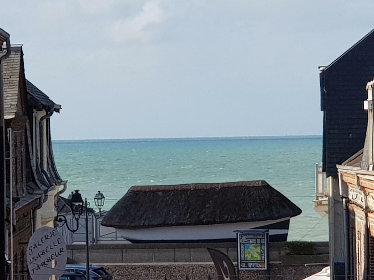 Les Echapees Belles Apartman Étretat Kültér fotó