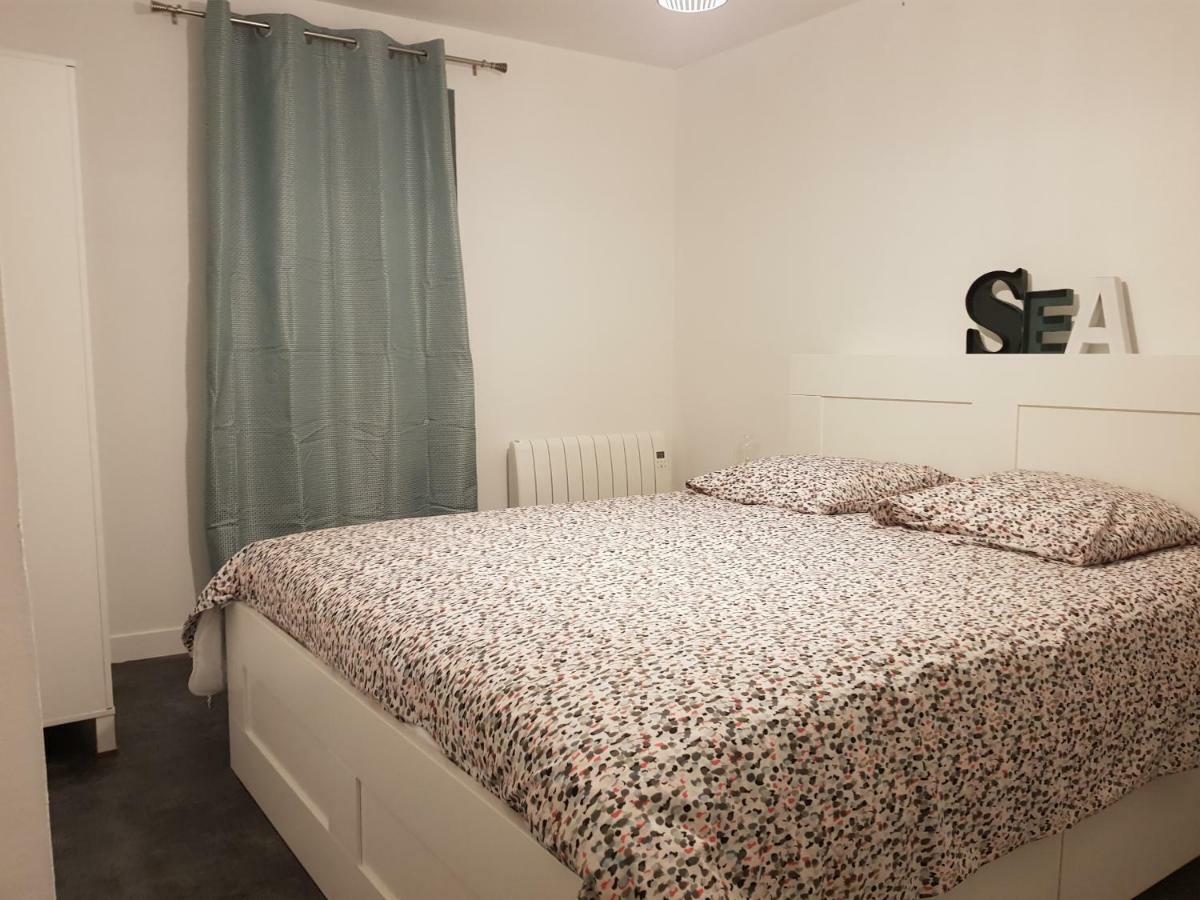 Les Echapees Belles Apartman Étretat Kültér fotó