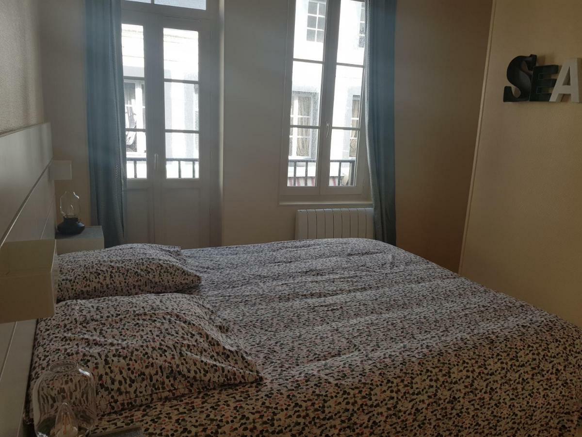 Les Echapees Belles Apartman Étretat Kültér fotó