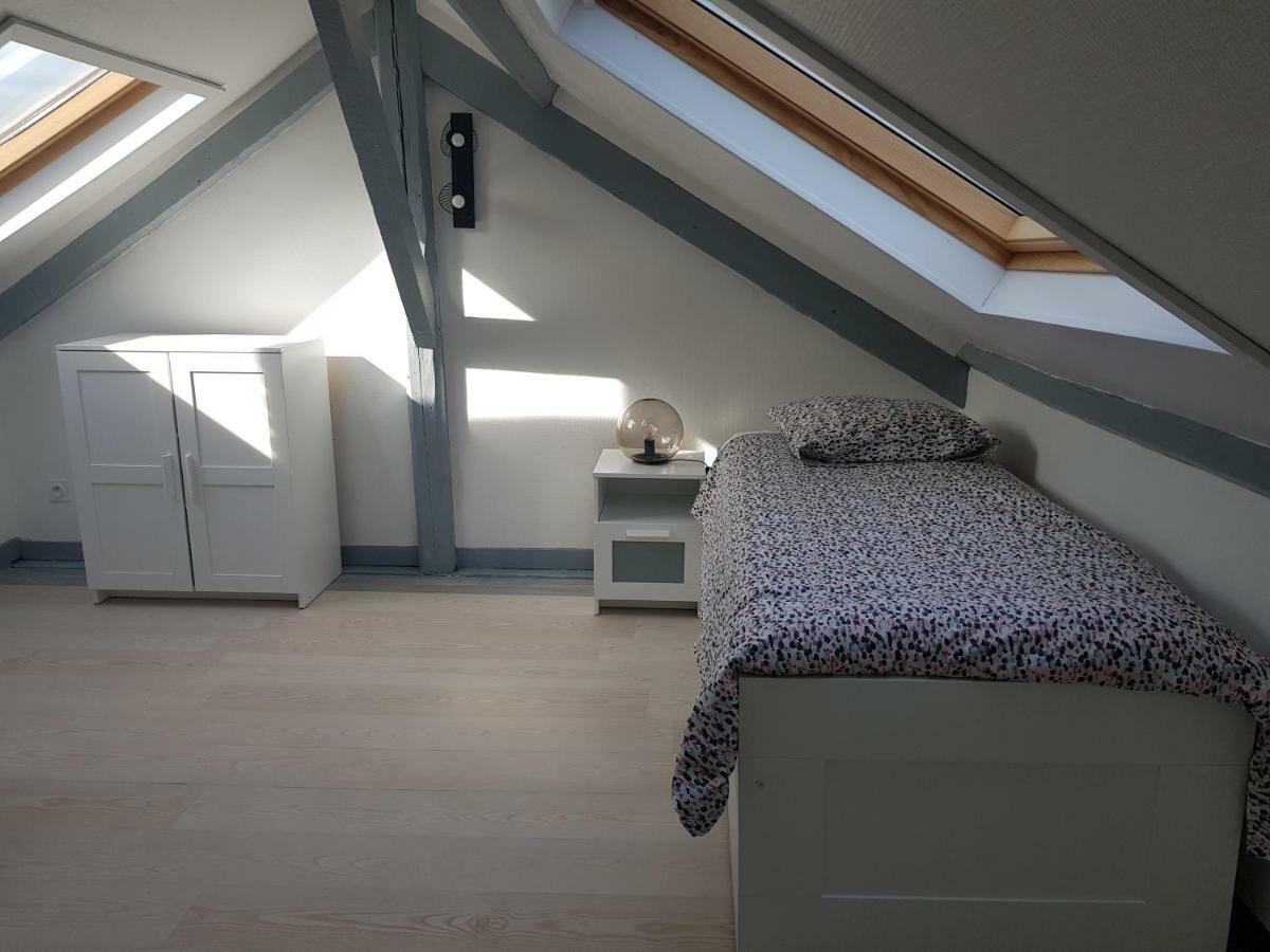 Les Echapees Belles Apartman Étretat Kültér fotó