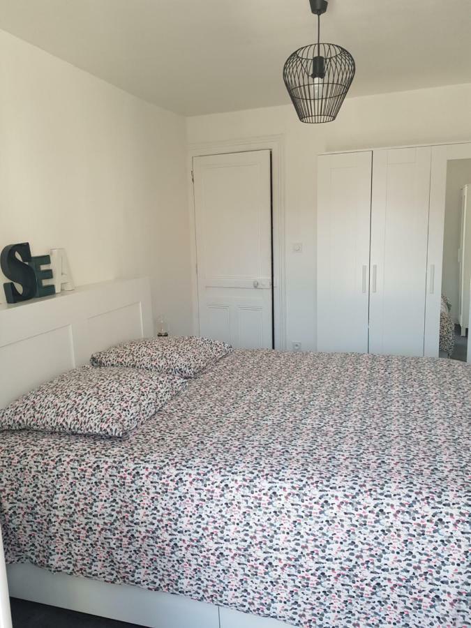 Les Echapees Belles Apartman Étretat Kültér fotó