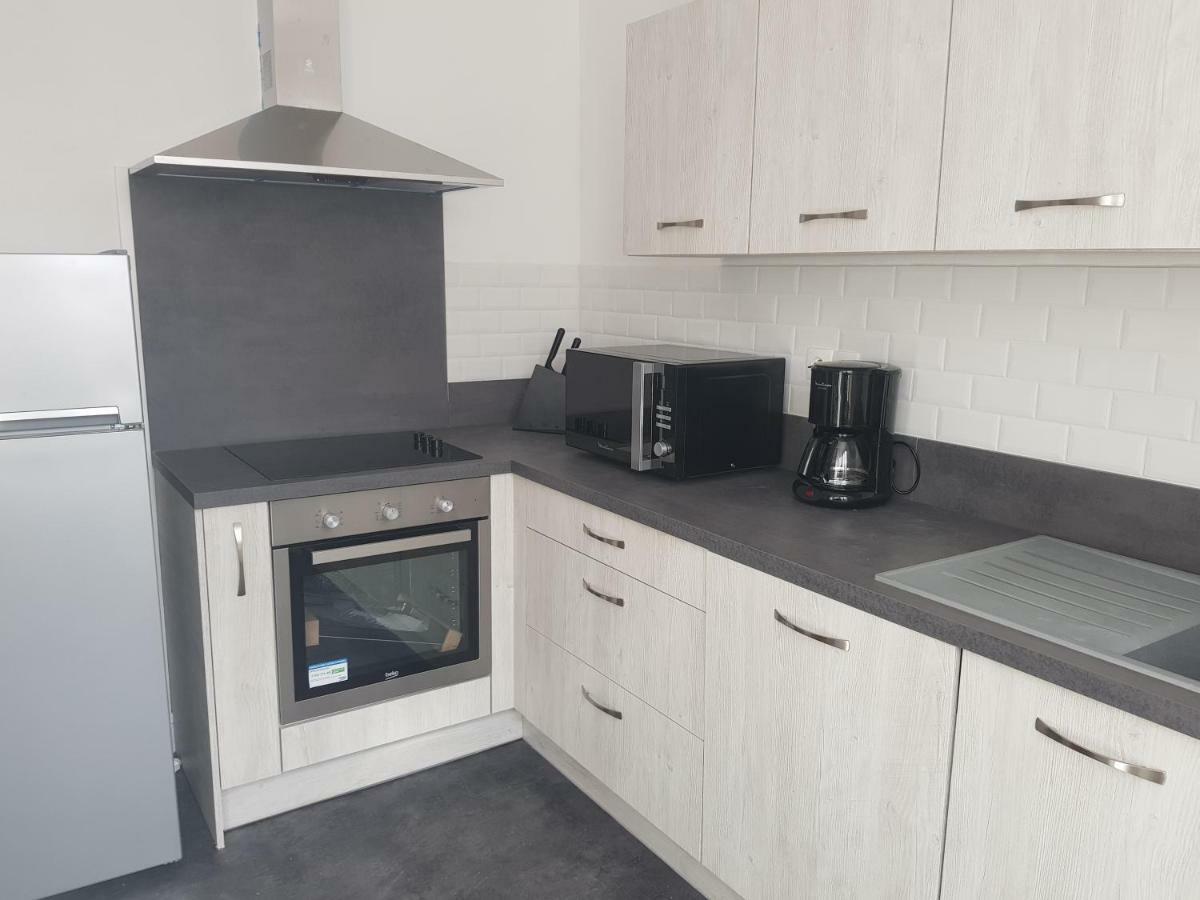 Les Echapees Belles Apartman Étretat Kültér fotó