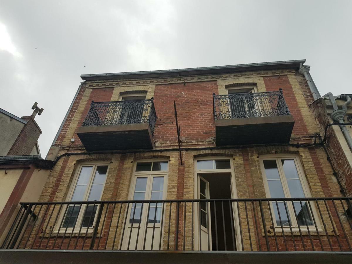 Les Echapees Belles Apartman Étretat Kültér fotó