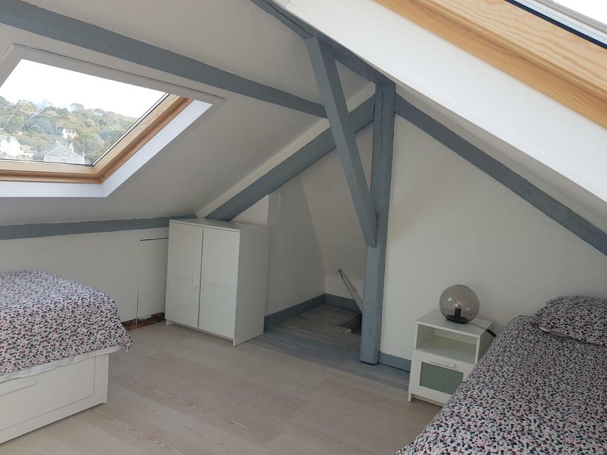 Les Echapees Belles Apartman Étretat Kültér fotó